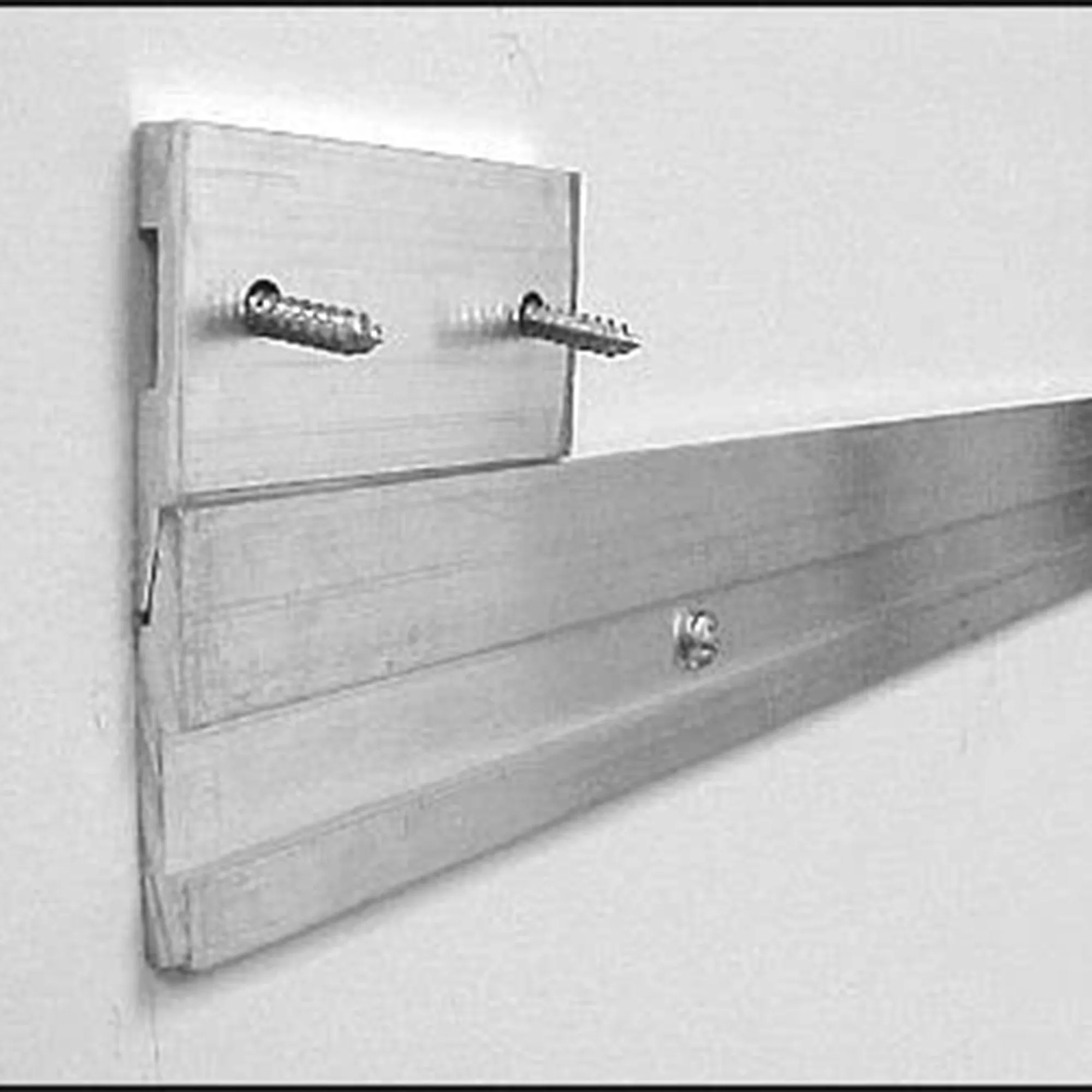 Heavy Cleat 36 inch - set