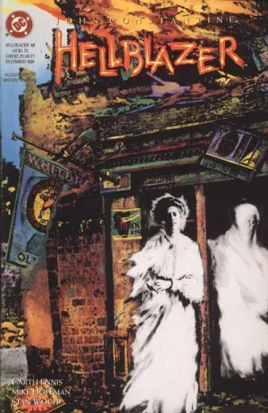 HELLBLAZER (1988) #48