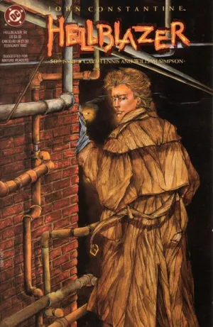 HELLBLAZER (1988) #50