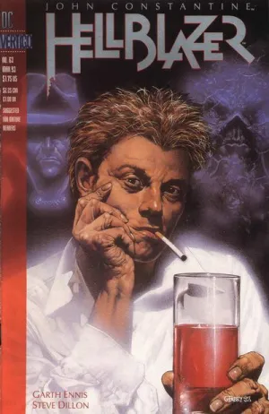 HELLBLAZER (1988) #63 (VG)