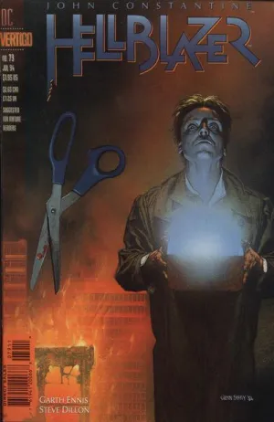 HELLBLAZER (1988) #79