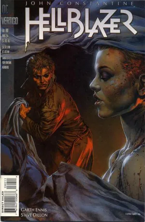 HELLBLAZER (1988) #80