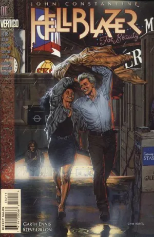 HELLBLAZER (1988) #82