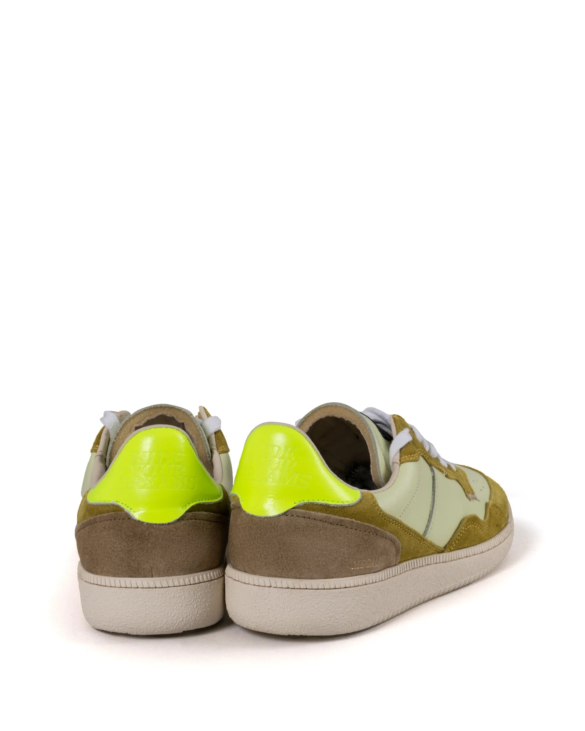 HIDNANDER | VINTAGE TENNIS SNEAKER