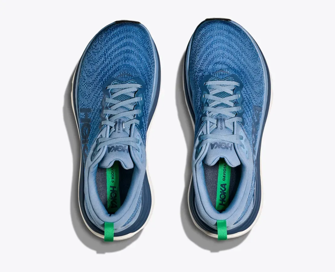 Hoka - Men Gaviota 5 Downpour / Thunder Cloud 1127929