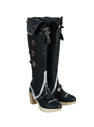 Honkai Star Rail Feixiao Game Cosplay Shoes