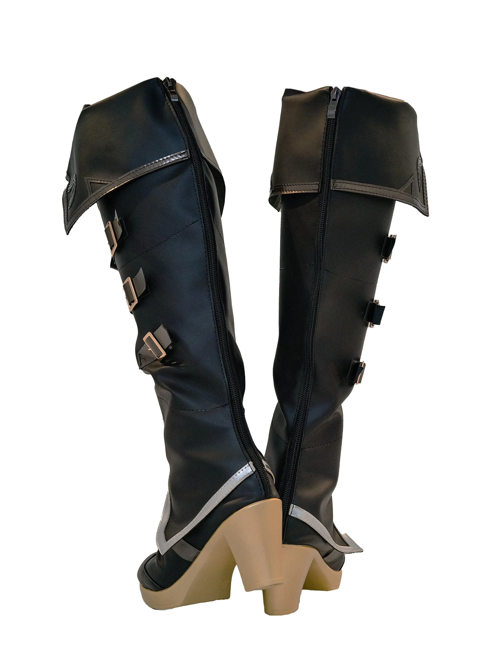 Honkai Star Rail Feixiao Game Cosplay Shoes