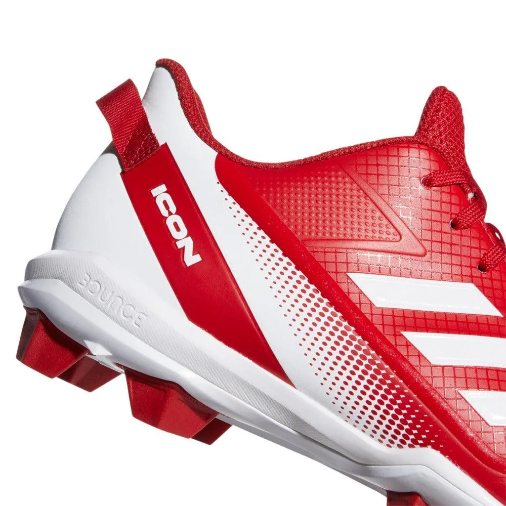 Icon 7 Rubber Moulded Cleats Senior