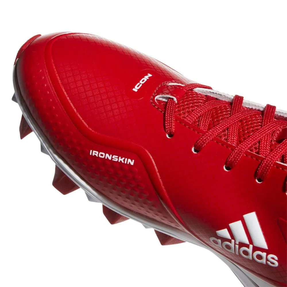 Icon 7 Rubber Moulded Cleats Senior