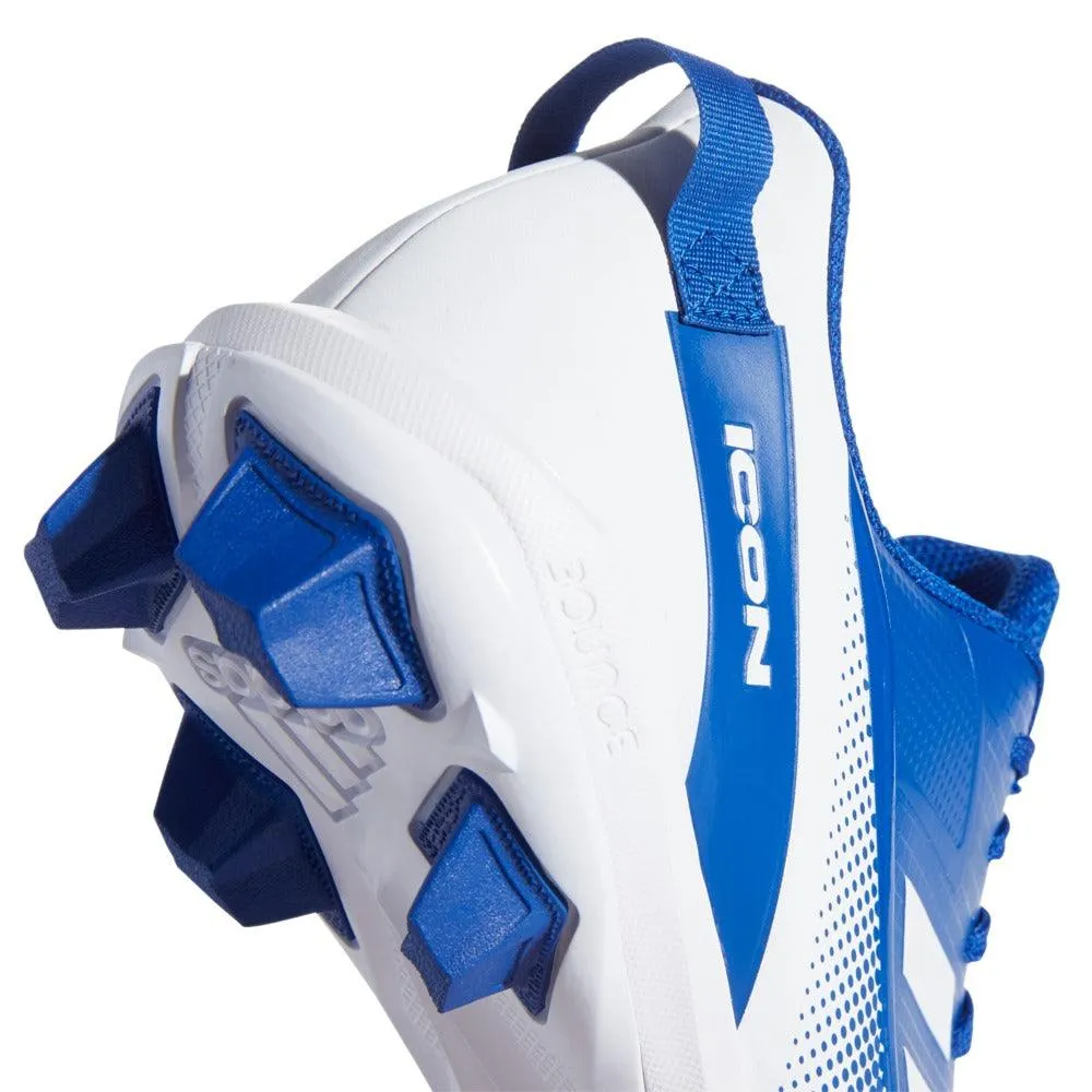 Icon 7 Rubber Moulded Cleats Senior
