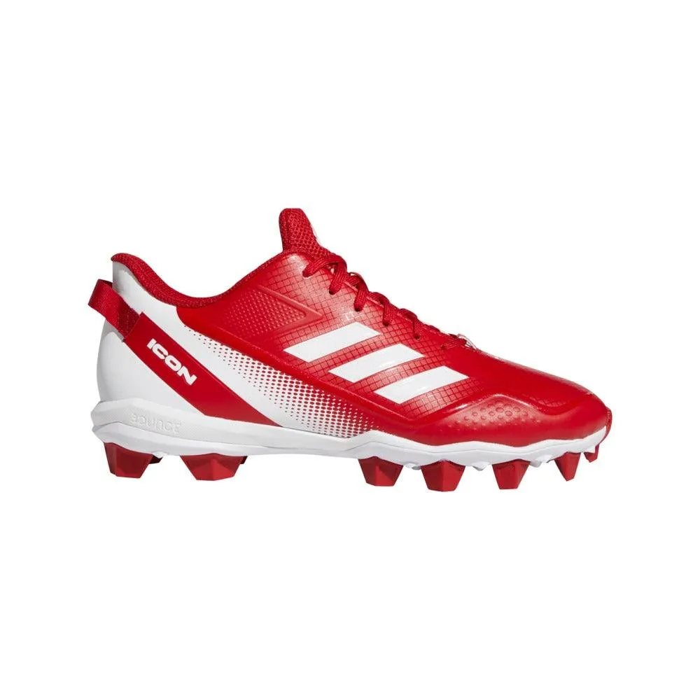 Icon 7 Rubber Moulded Cleats Senior