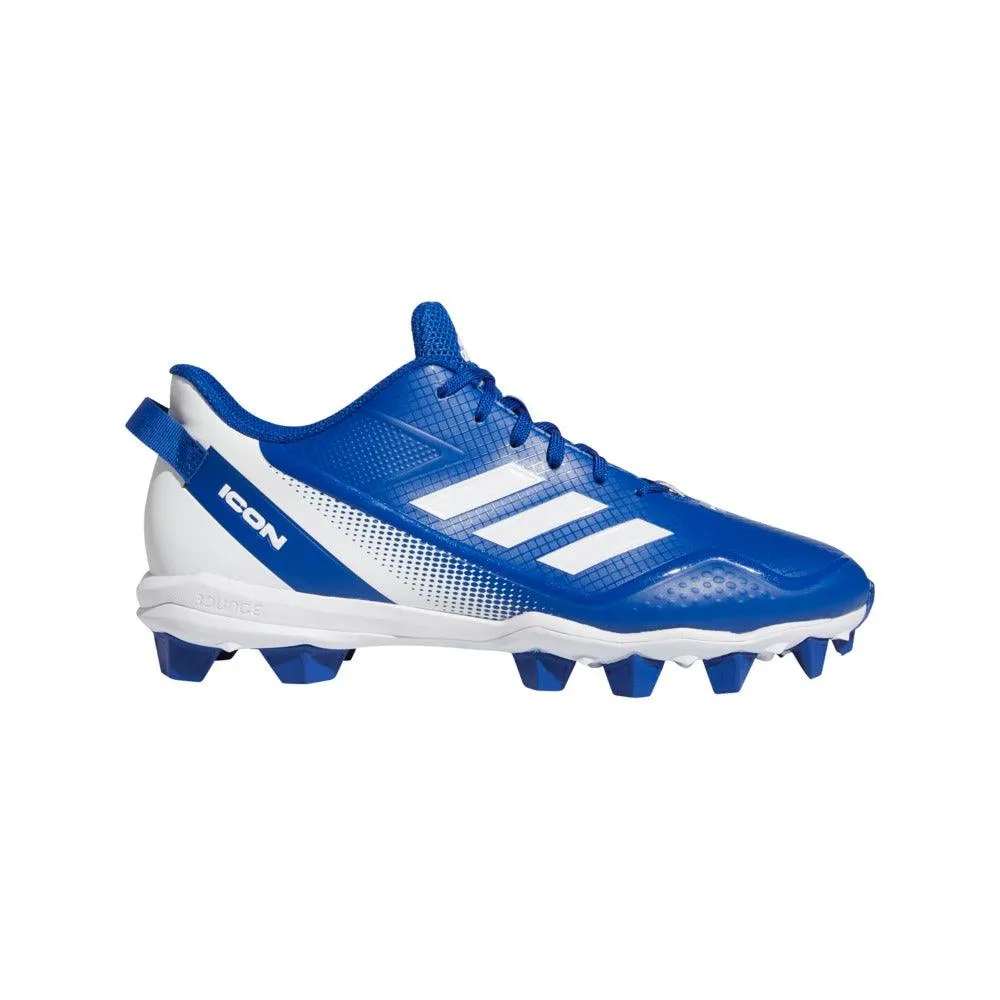 Icon 7 Rubber Moulded Cleats Senior