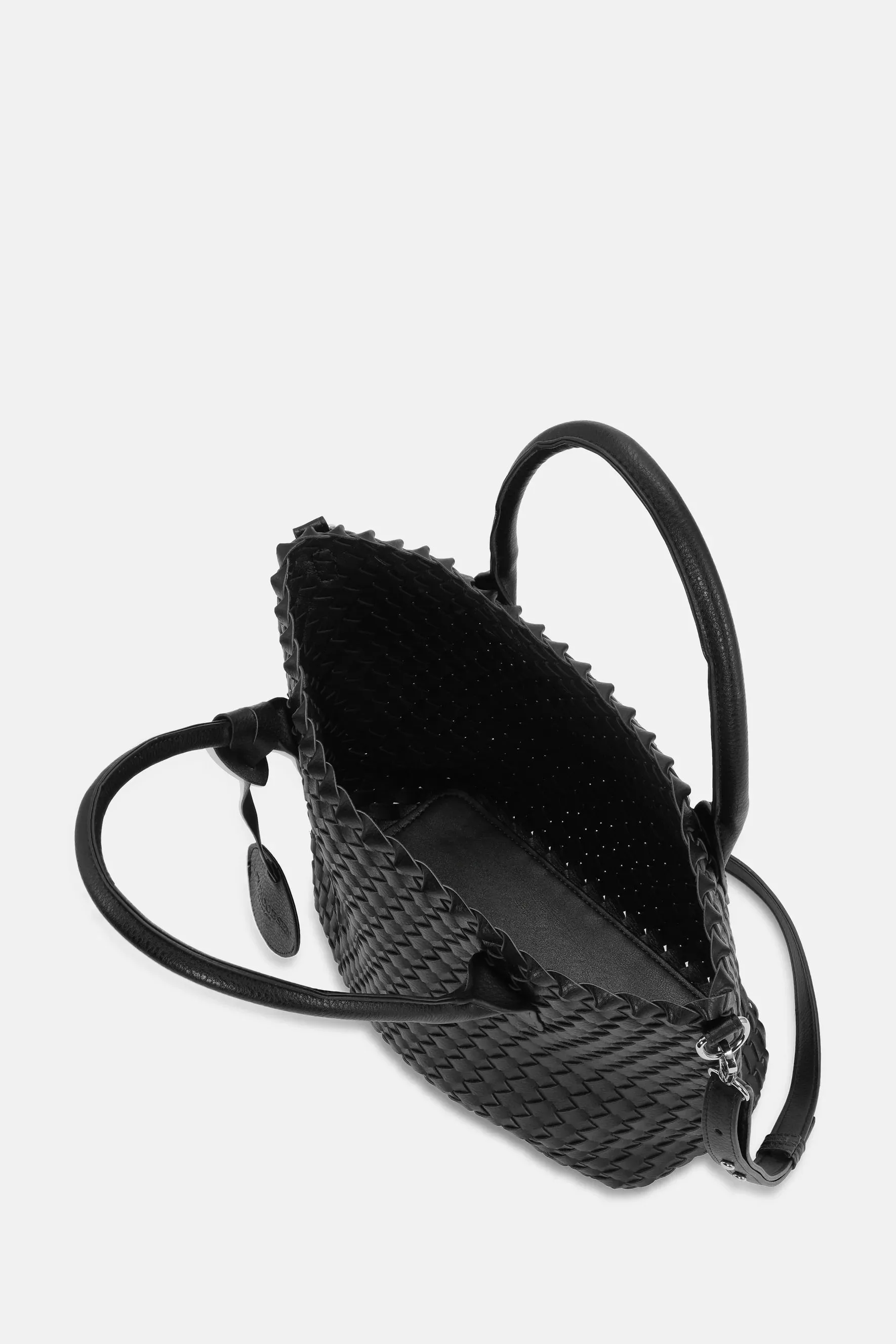 Ilse Jacobsen Bag08 Tote Bag Black