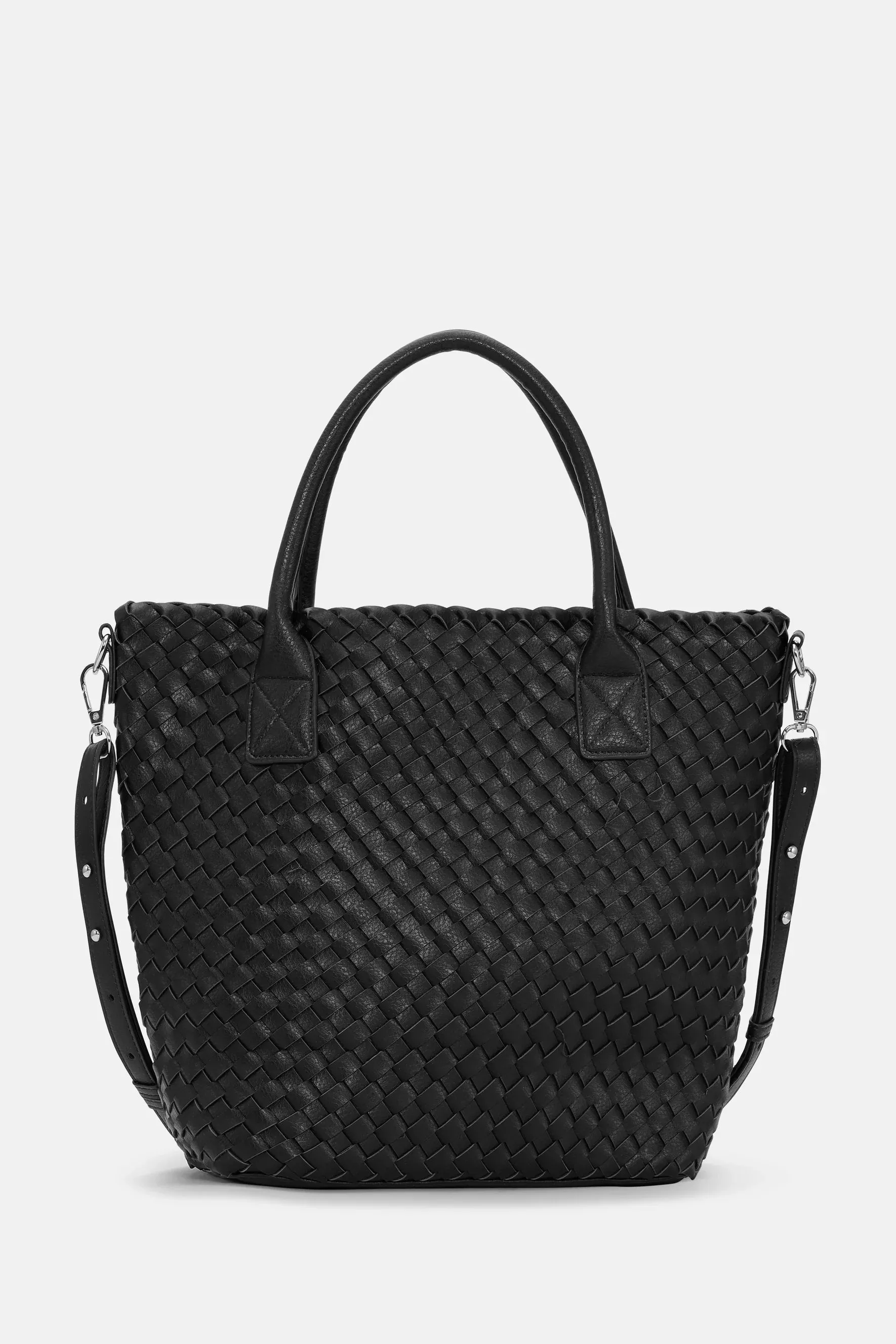 Ilse Jacobsen Bag08 Tote Bag Black