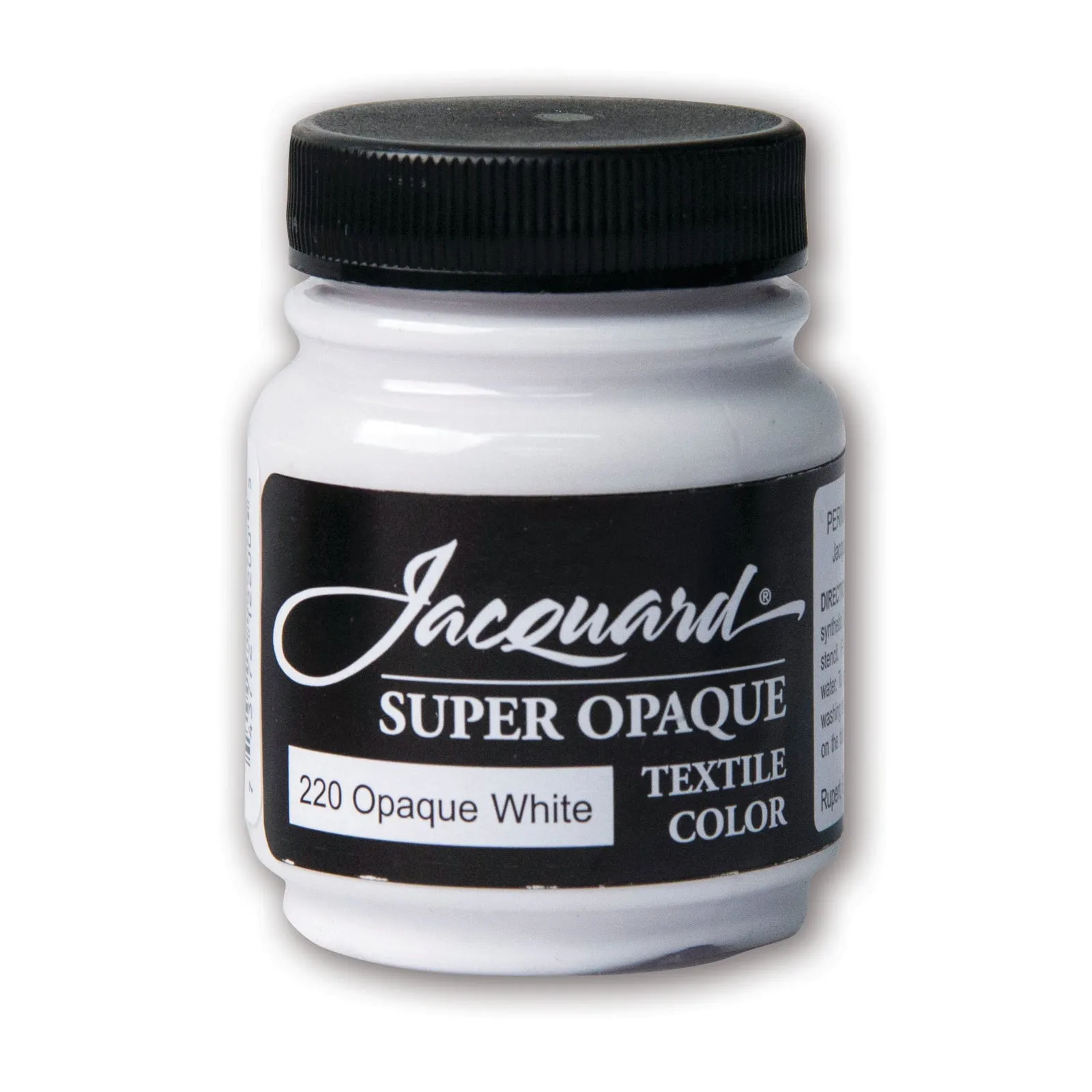 Jacquard Textile Color Paint