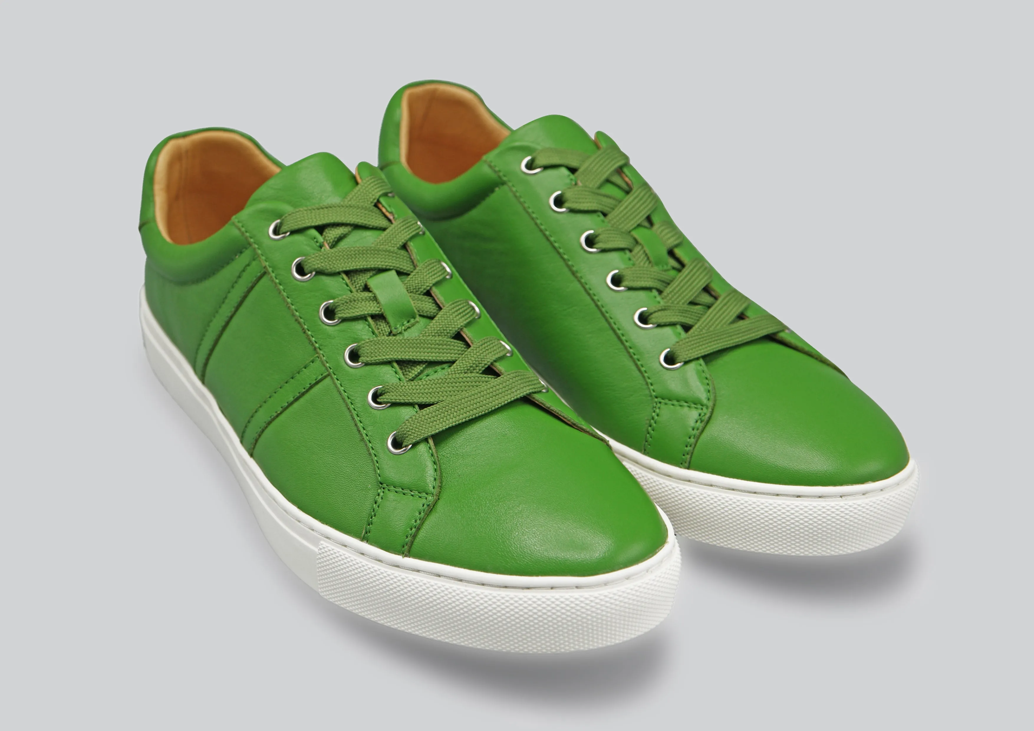 Jules 2 Sneaker in Grass (only sizes 42, 43 & 44 left)