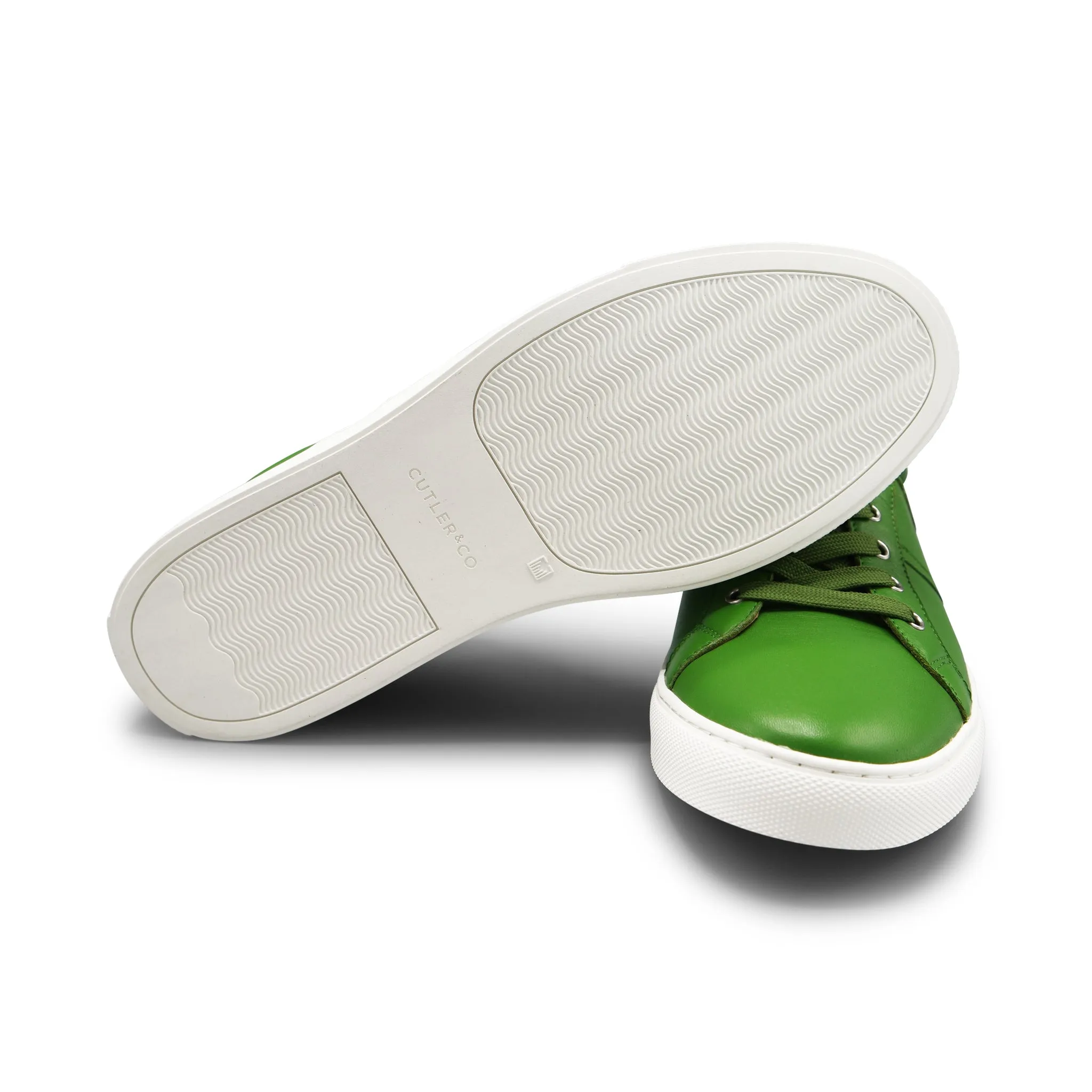 Jules 2 Sneaker in Grass (only sizes 42, 43 & 44 left)