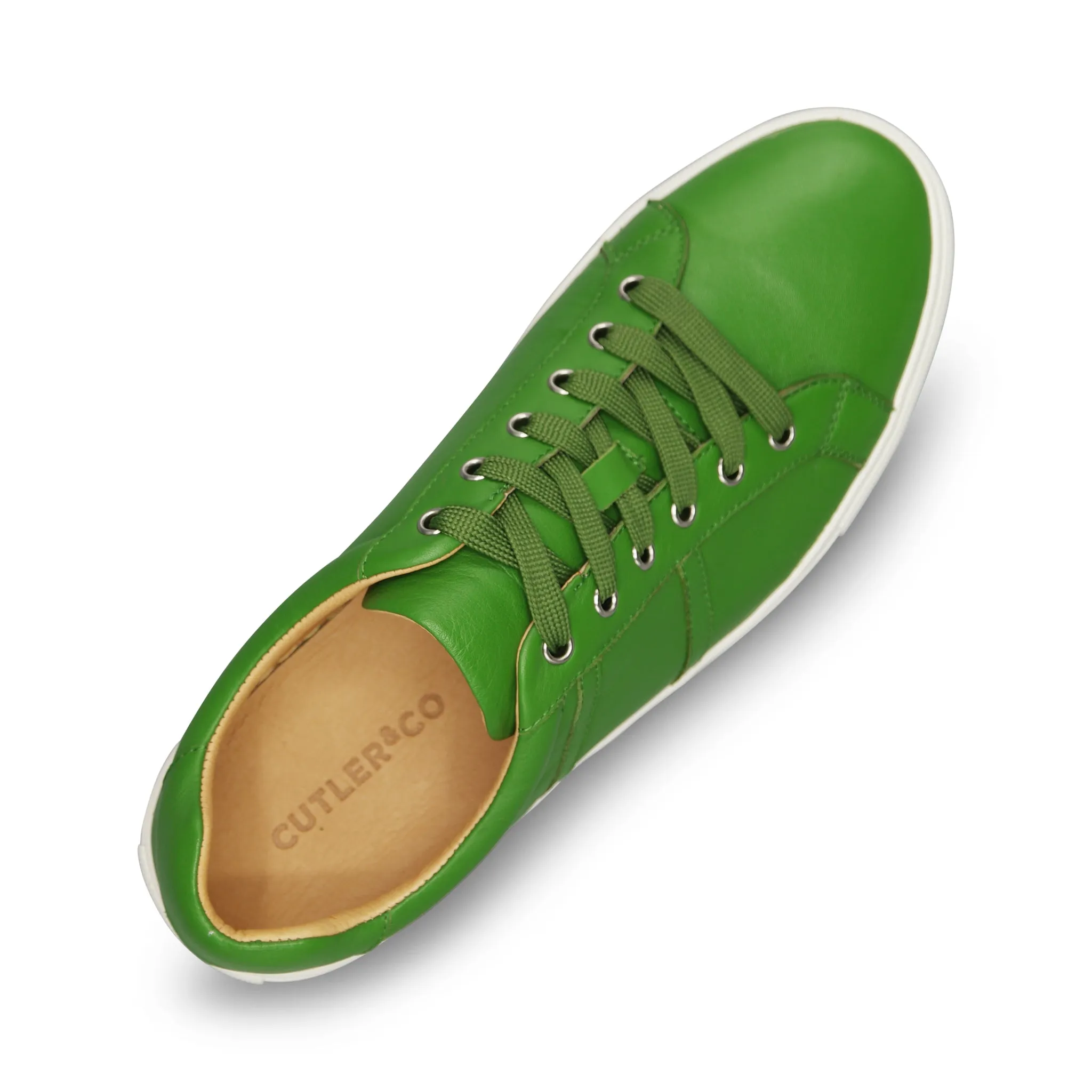 Jules 2 Sneaker in Grass (only sizes 42, 43 & 44 left)