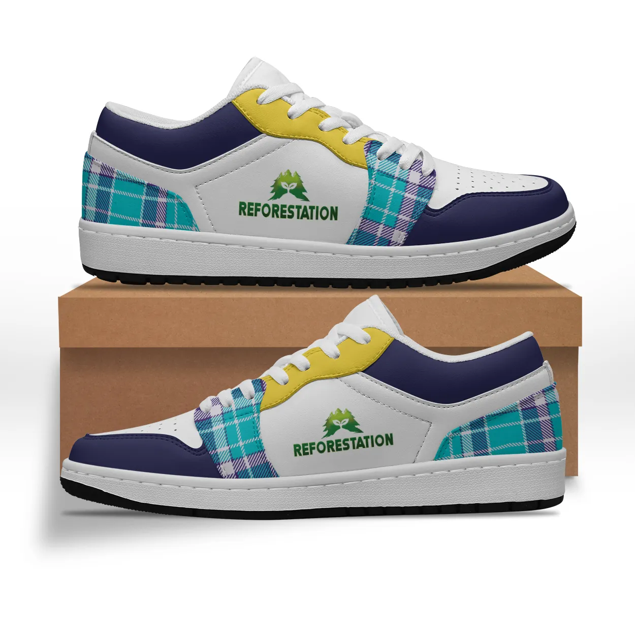 Julia REFORESTATION Equil Low Kicks - 2P [V2] - Womens