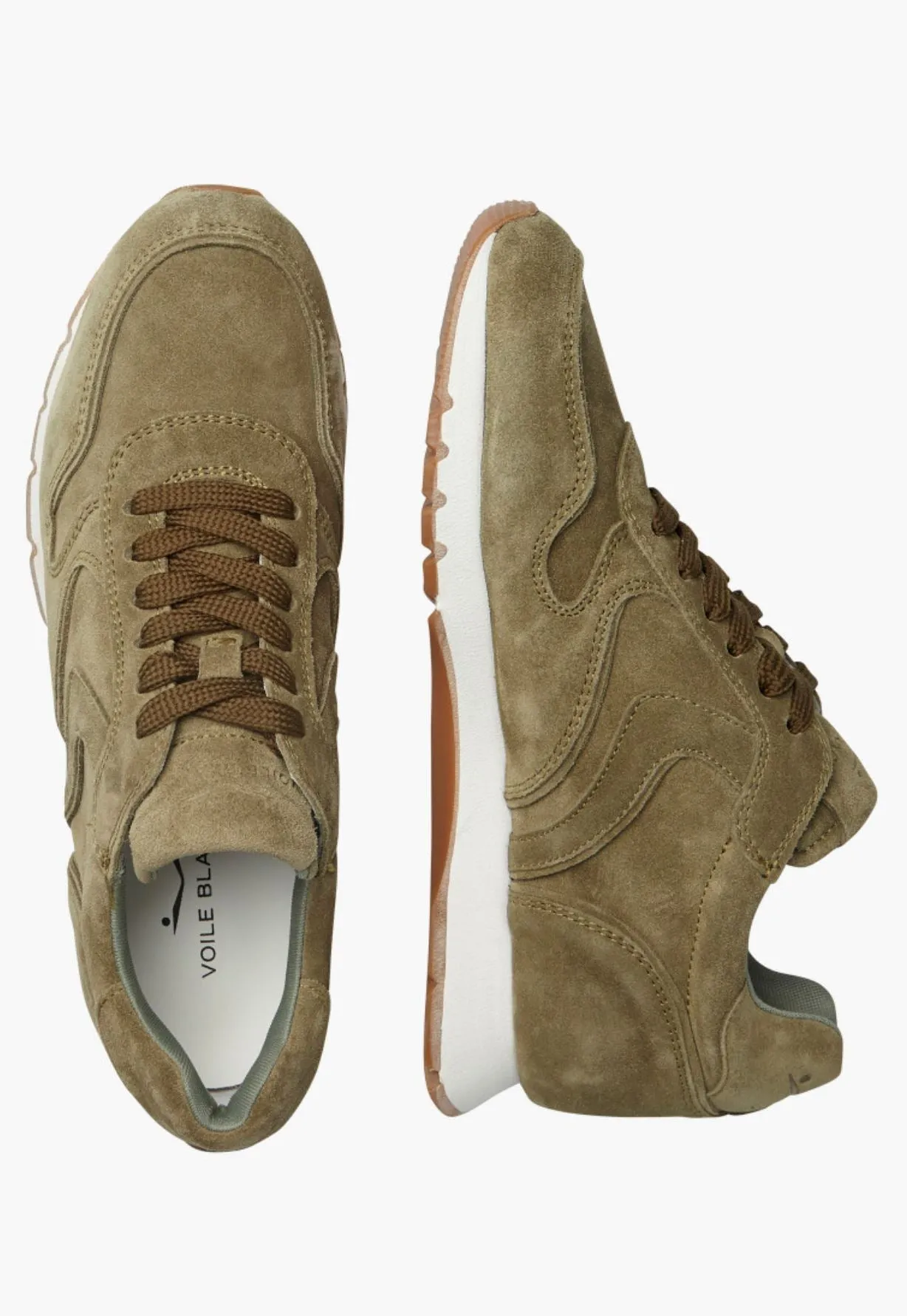 Julia Suede Sneaker