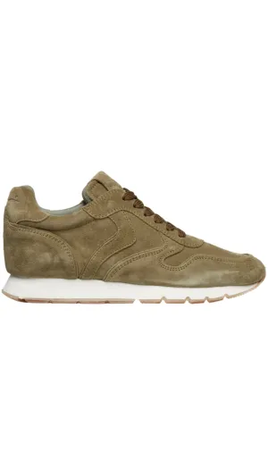 Julia Suede Sneaker