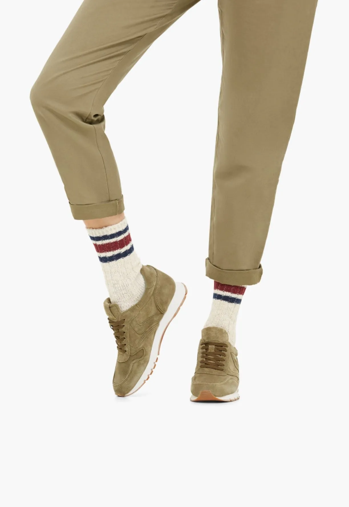 Julia Suede Sneaker