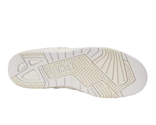 K-Swiss Women's Si-18 Rival Snow White Gold Shoes