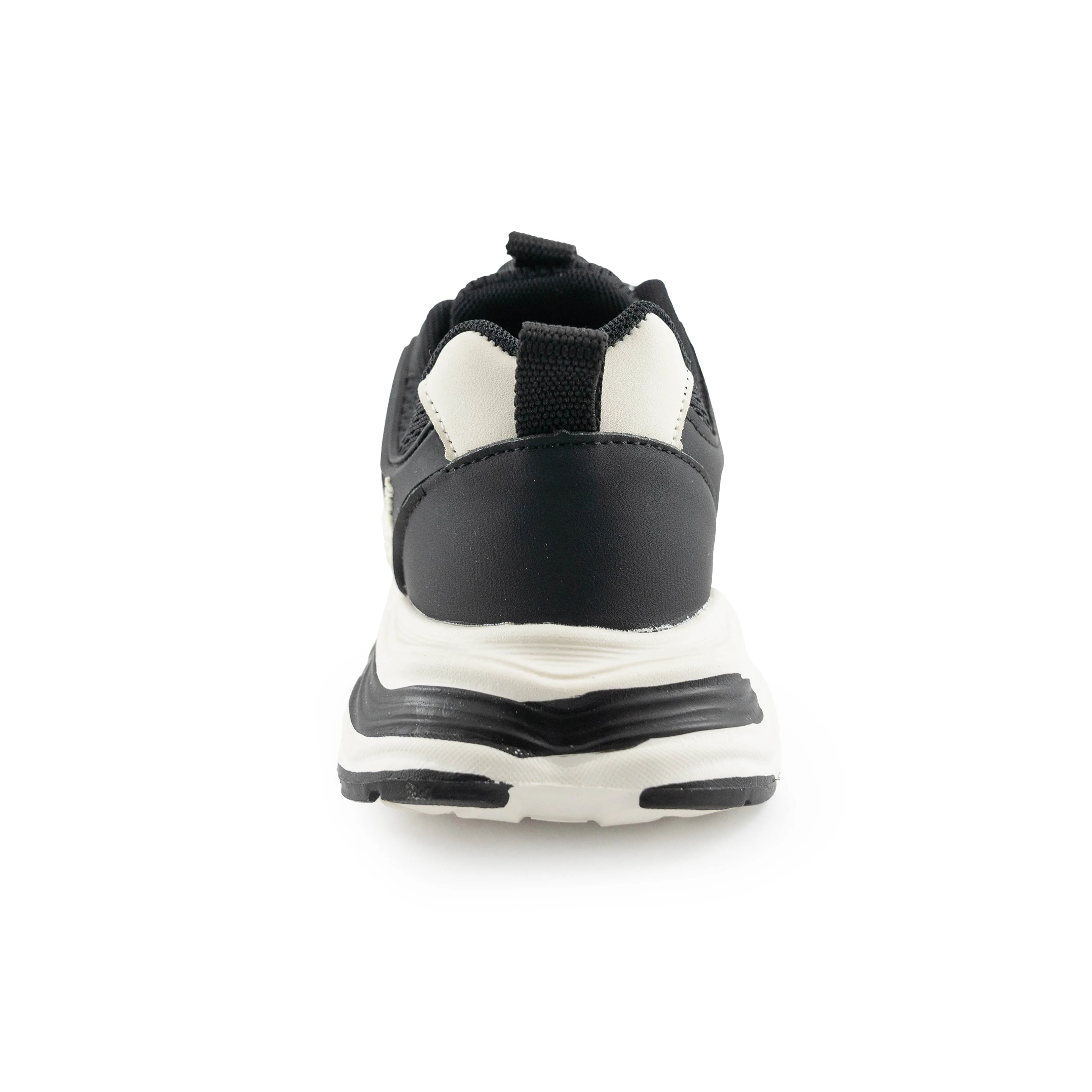 Kids'/Young Chunky Rotary buckle Sneakers - 8903 Black