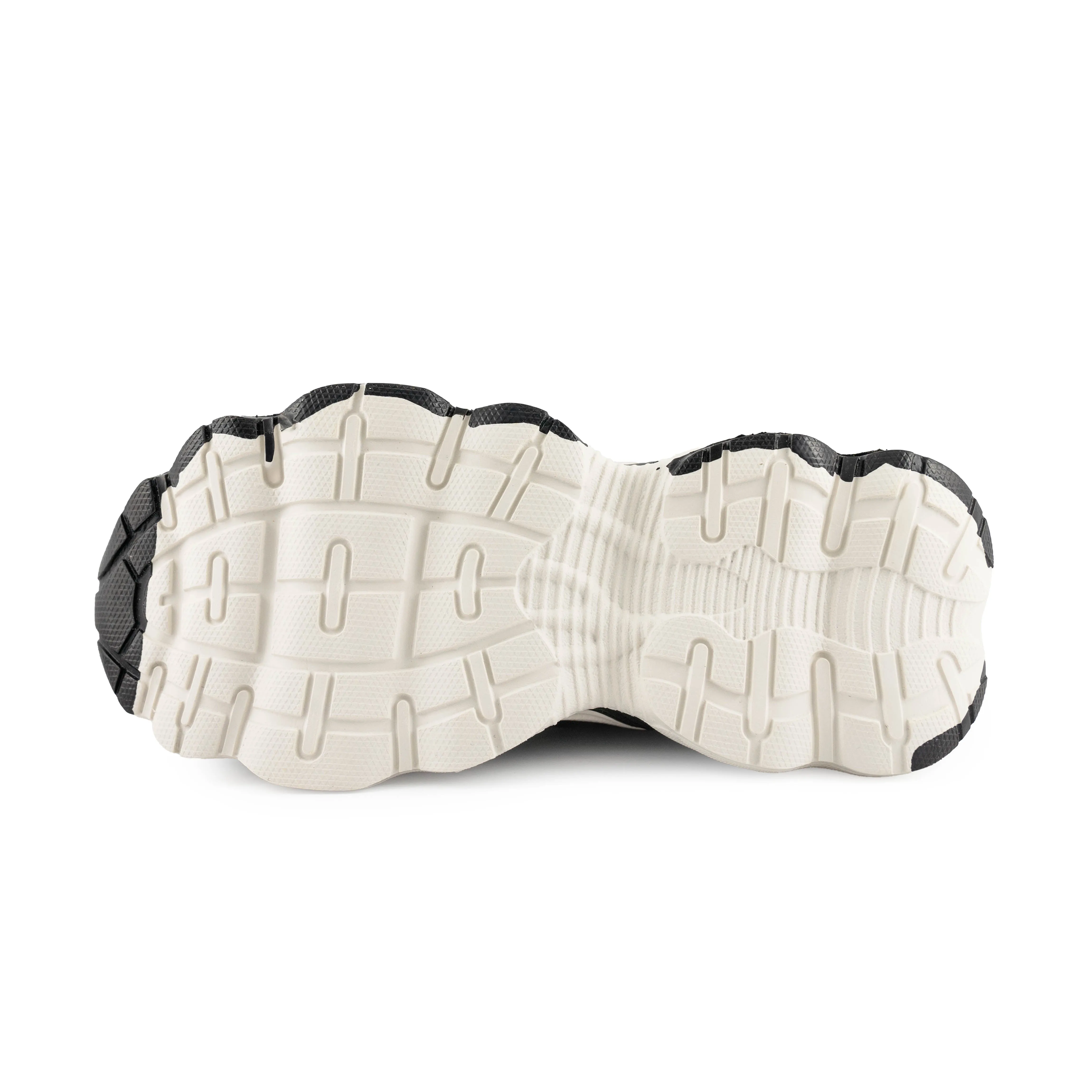 Kids'/Young Chunky Rotary buckle Sneakers - B28137 Black