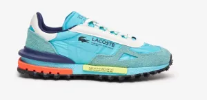 Lacoste Shoes - ELITE - TRQS LIGHT GREEN - ACTIVE 223