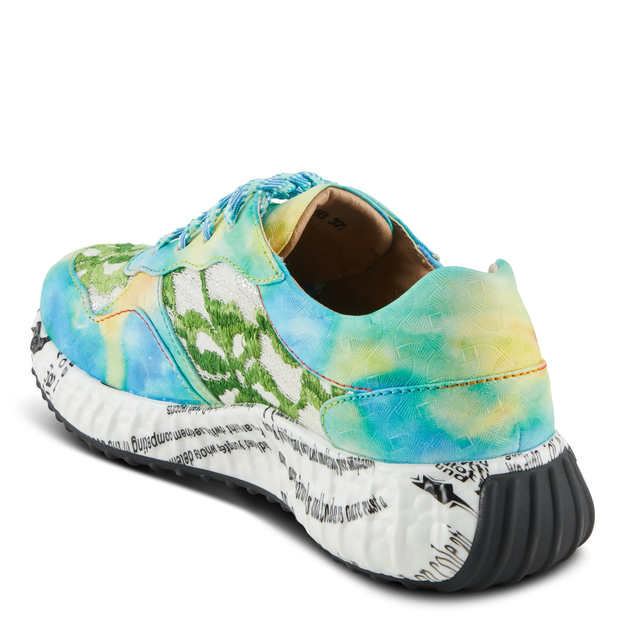 L'ARTISTE EMELIE SNEAKERS