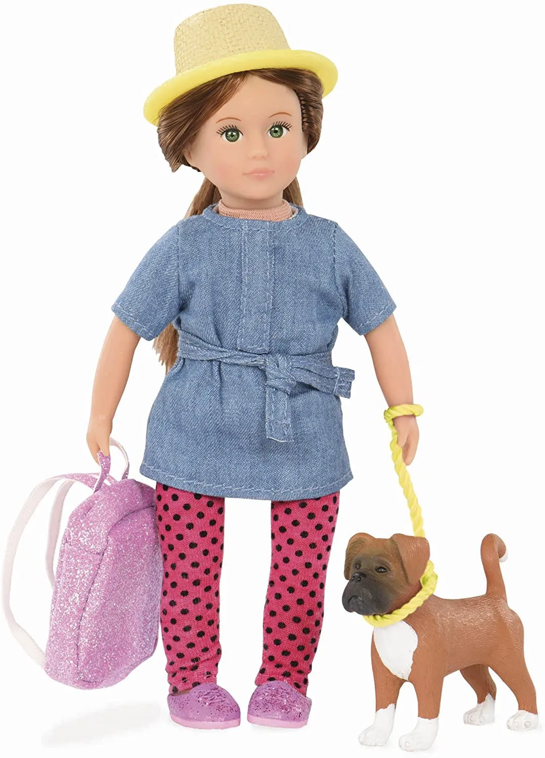 LORI LO31024Z NADENE AND NASH DOLL