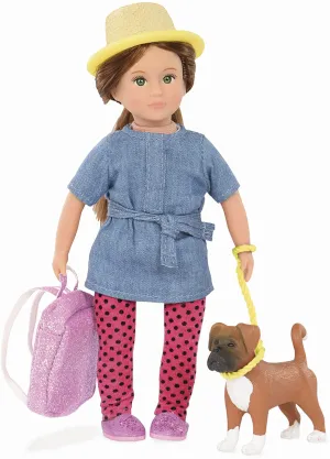 LORI LO31024Z NADENE AND NASH DOLL