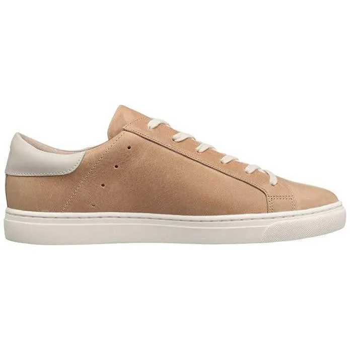 Lotuss3 Leather Low Top Lace Up Sneakers
