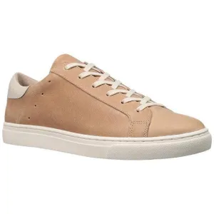 Lotuss3 Leather Low Top Lace Up Sneakers