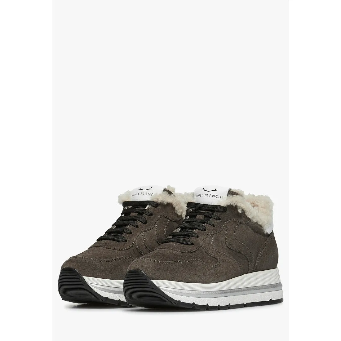 Maran Fur | Dark Grey