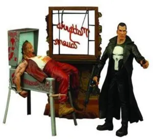 Marvel Select Punisher 7 Inch Action Figure