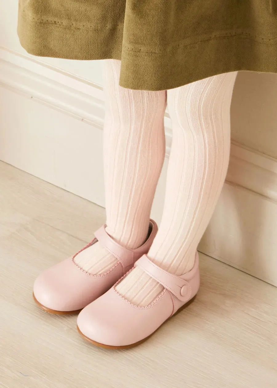 Mary Jane Baby Shoes in Pink (20-26EU)