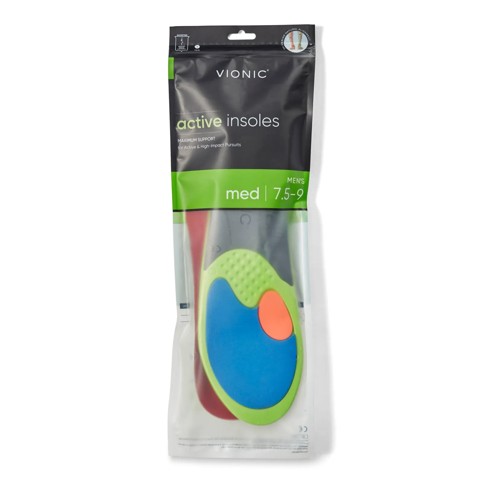 Men's Vionic, Active Insole - 1 Pair