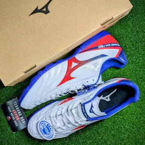 Mizuno Monarcida Neo Sala Select TF(White/Red/Blue)