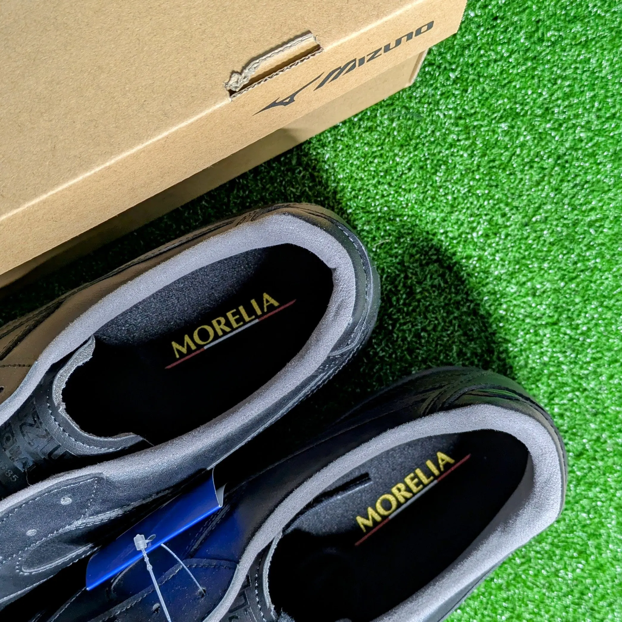 Mizuno Morelia Sala Elite TF(Black)