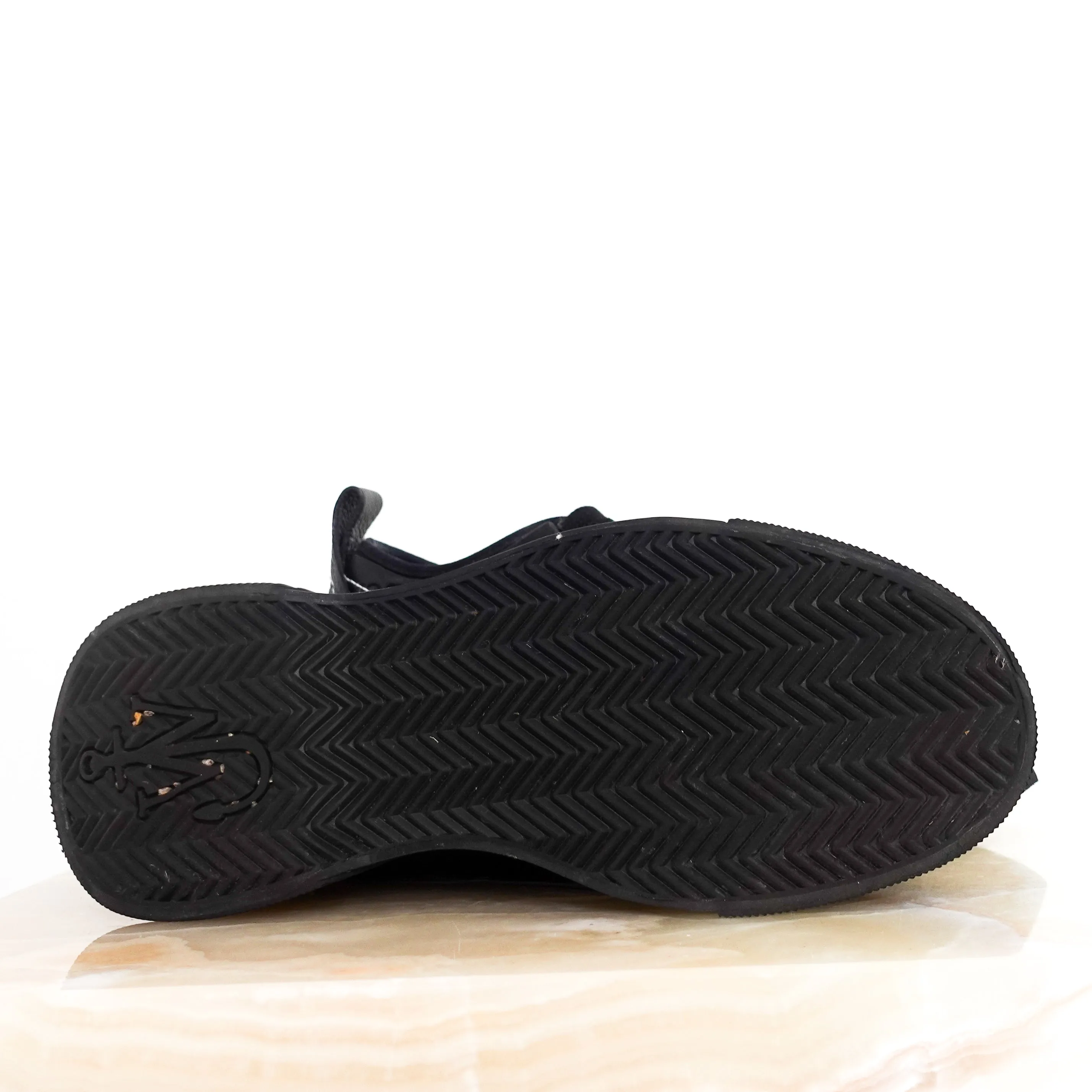 Monogram logo sneakers-final sale