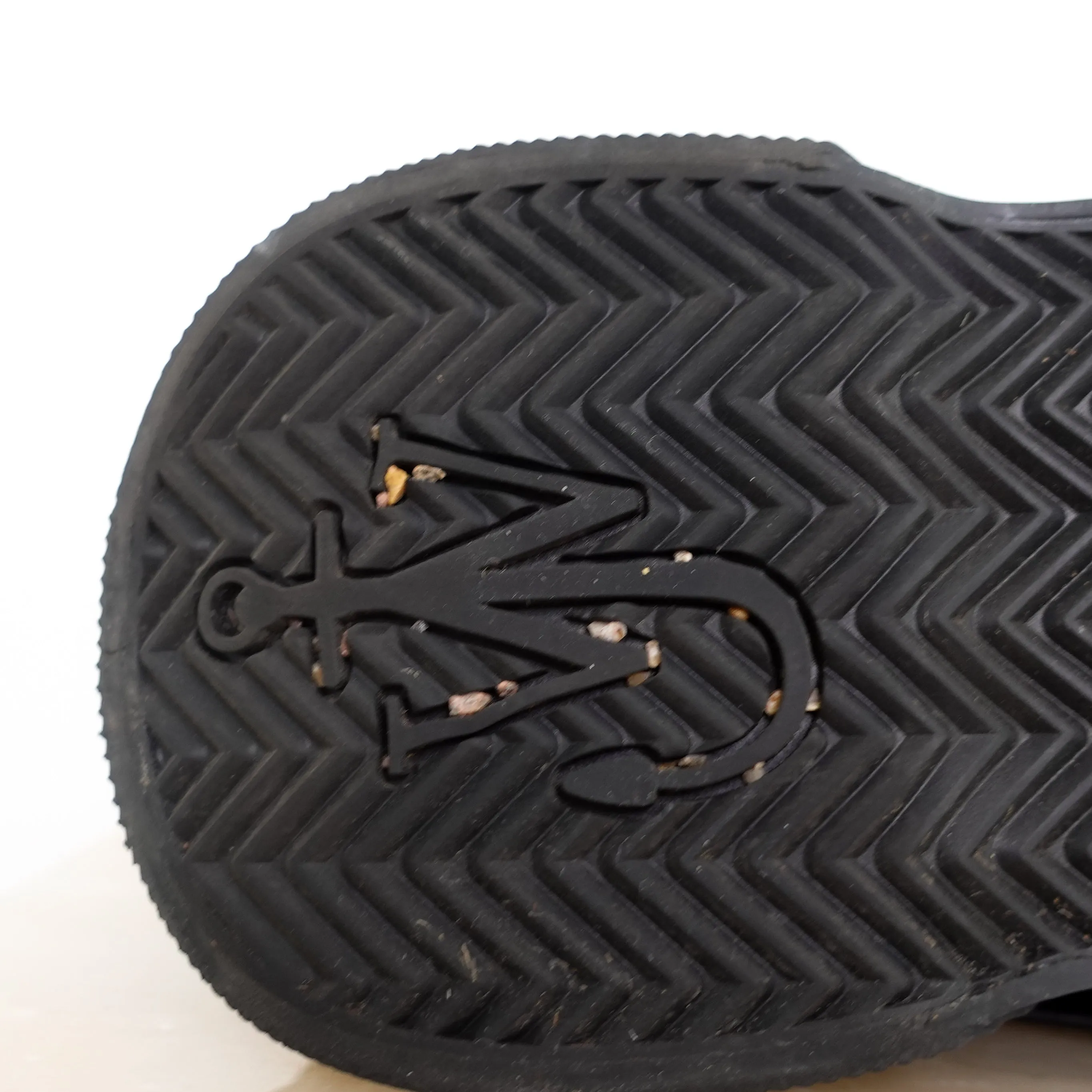 Monogram logo sneakers-final sale