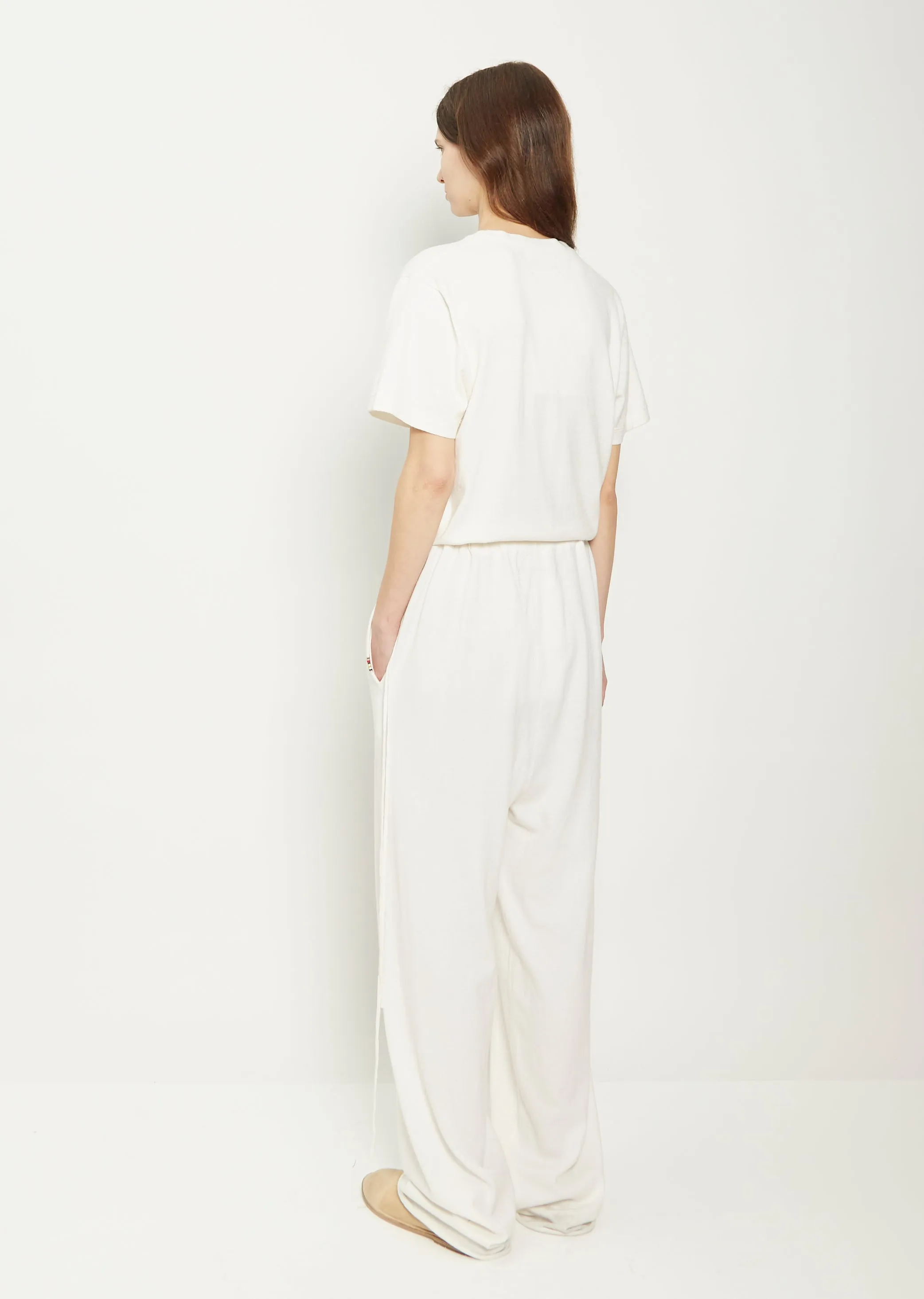 n°278 Judo Trousers — Snow