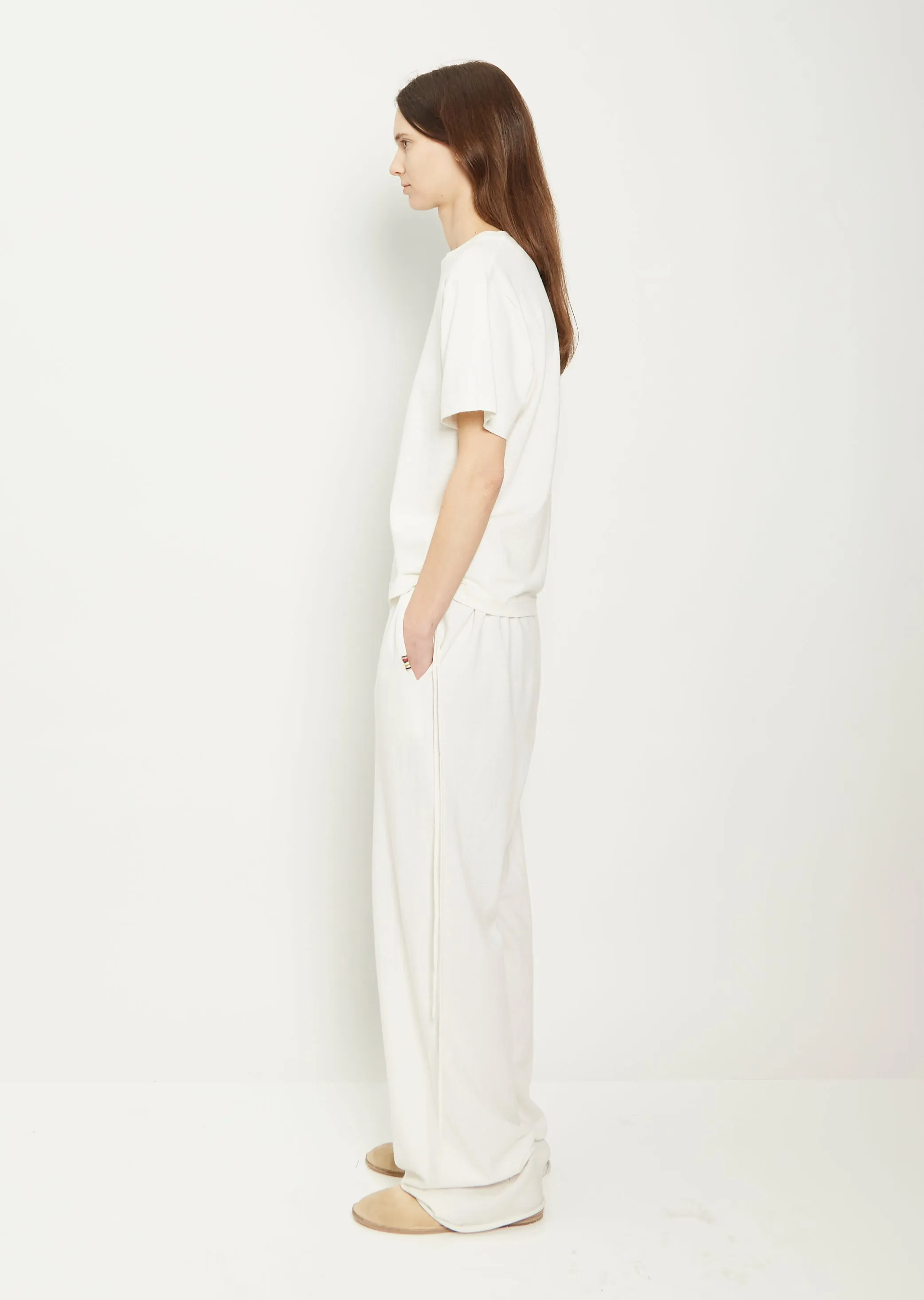 n°278 Judo Trousers — Snow