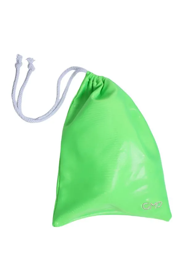 Neon Lime Green Mystique Guard Bag (name optional)