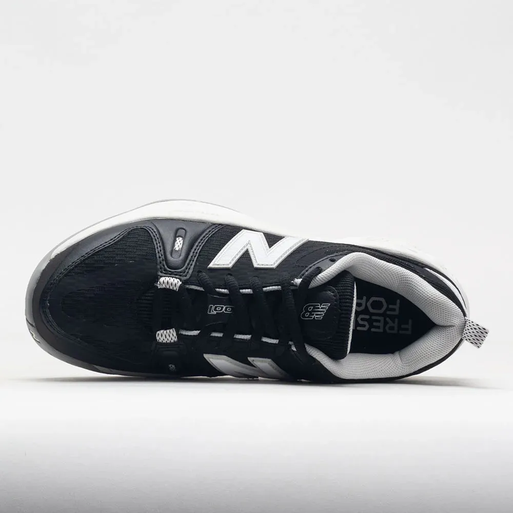 NEW BALANCE FRESH FOAM X 1007 WOMEN'S (BLACK/GREY)