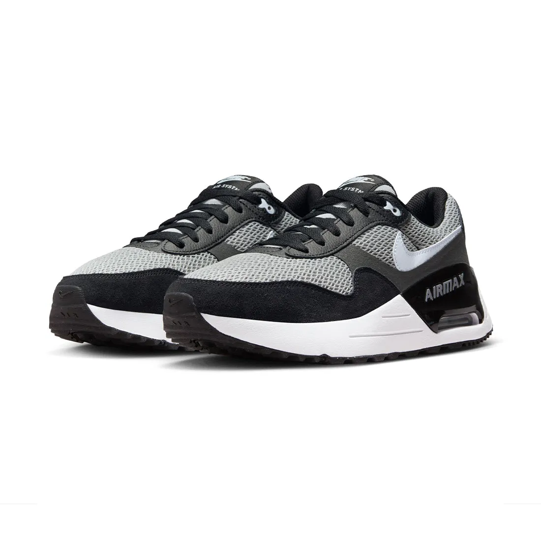 NIKE AIR MAX SYSTM MEN'S SHOES GREY