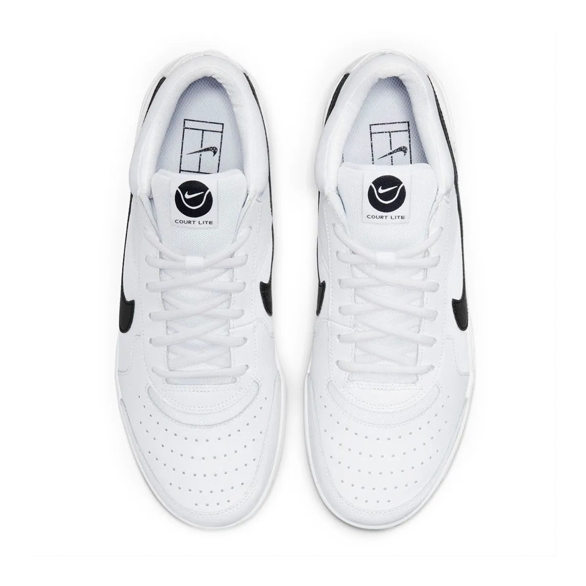 Nike Men's Court Zoom Lite 3 Shoes DH0626 100