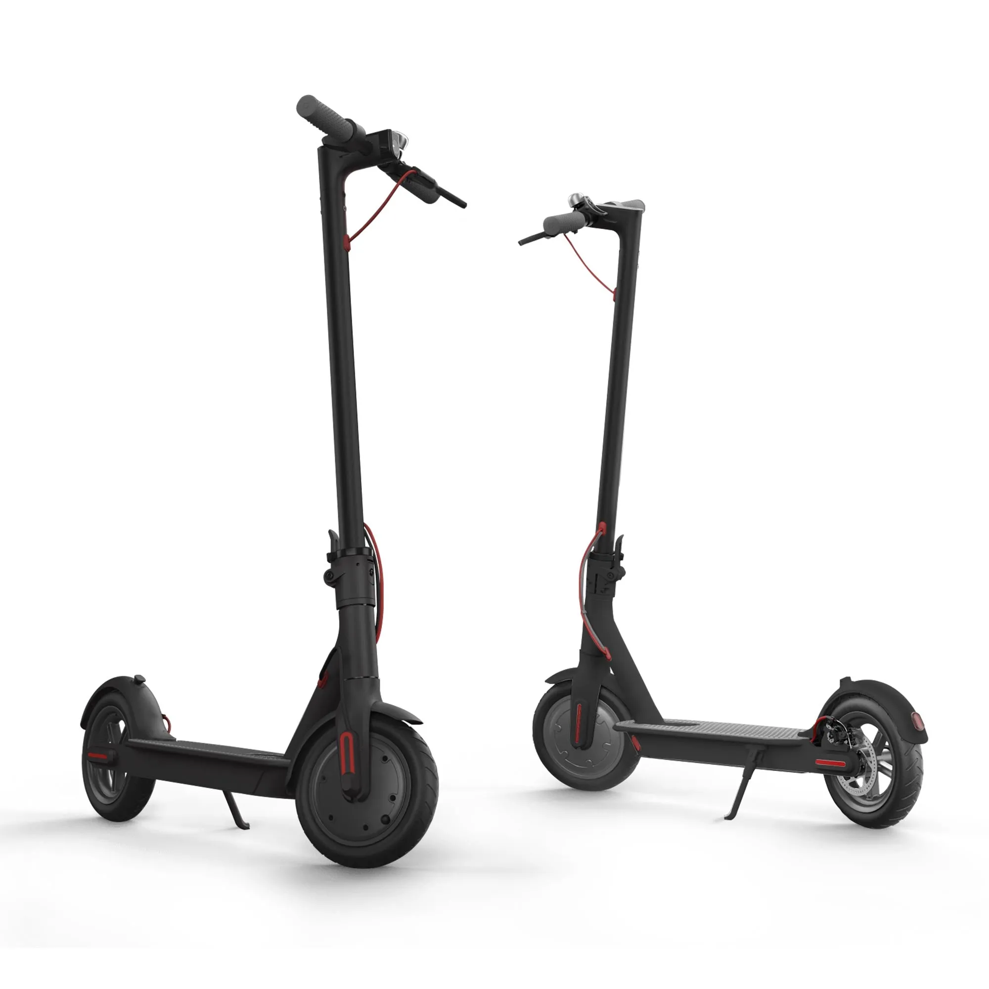 OPEN BOX - Techshark™ Folding Electric Scooter 25km/h speed 1S